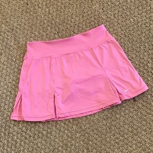 Nike golf and tennis skirt